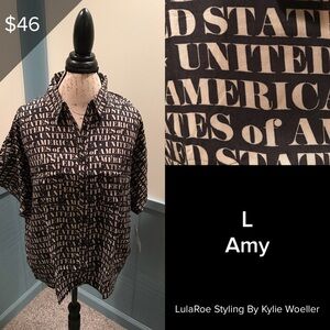 Lularoe Amy New ! ❤️